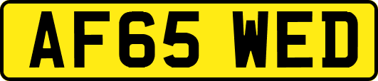 AF65WED