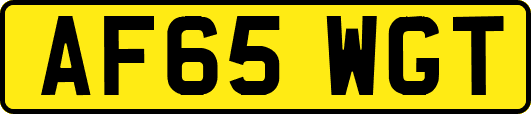 AF65WGT