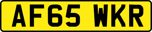 AF65WKR