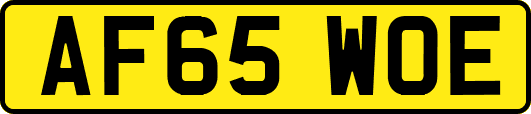 AF65WOE