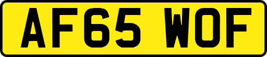 AF65WOF
