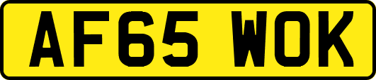 AF65WOK