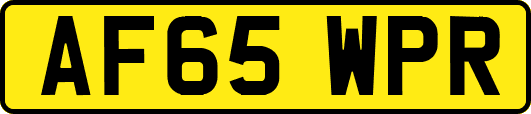 AF65WPR