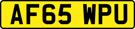 AF65WPU