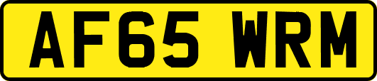 AF65WRM