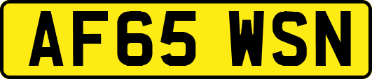 AF65WSN