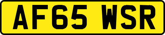 AF65WSR