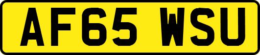 AF65WSU