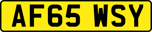 AF65WSY