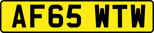 AF65WTW