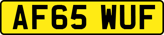 AF65WUF