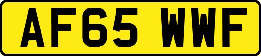 AF65WWF