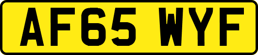 AF65WYF