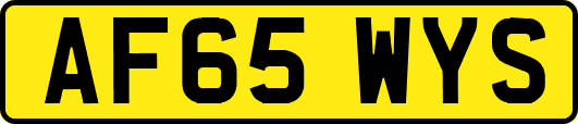 AF65WYS