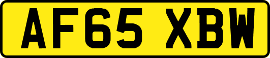 AF65XBW