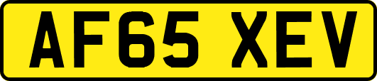 AF65XEV