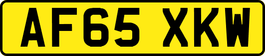 AF65XKW