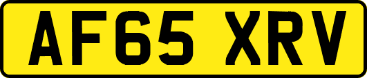 AF65XRV