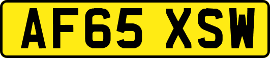 AF65XSW