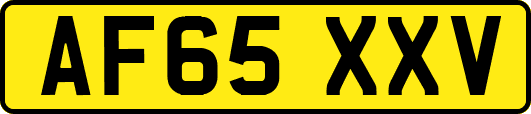 AF65XXV