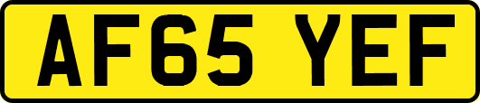AF65YEF