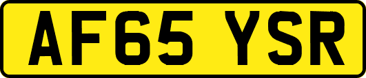 AF65YSR