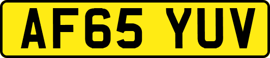 AF65YUV