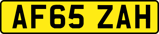 AF65ZAH