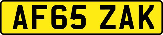 AF65ZAK