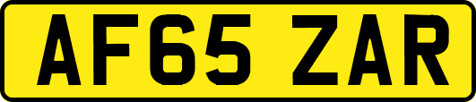 AF65ZAR