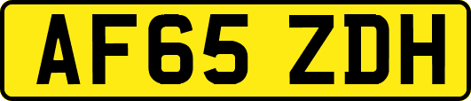 AF65ZDH