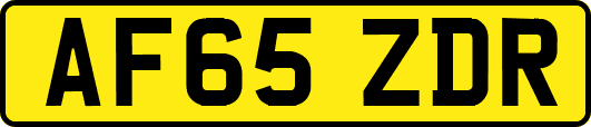 AF65ZDR