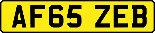 AF65ZEB
