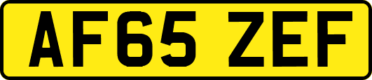 AF65ZEF