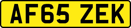 AF65ZEK