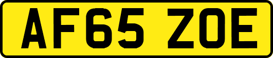 AF65ZOE