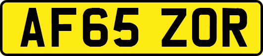 AF65ZOR