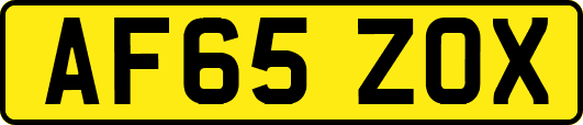 AF65ZOX