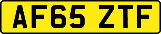 AF65ZTF