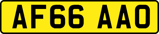 AF66AAO