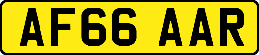 AF66AAR