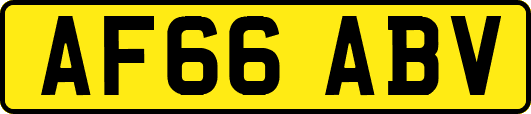 AF66ABV