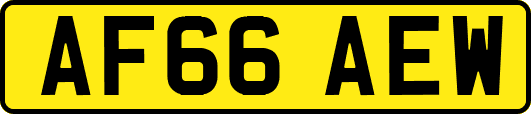 AF66AEW