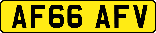 AF66AFV