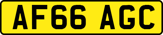 AF66AGC