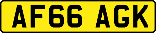 AF66AGK