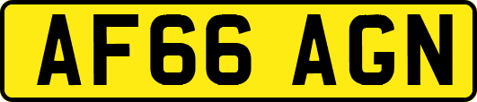 AF66AGN