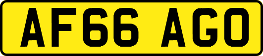 AF66AGO