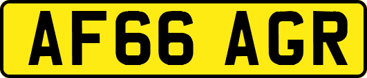 AF66AGR