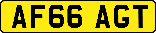 AF66AGT